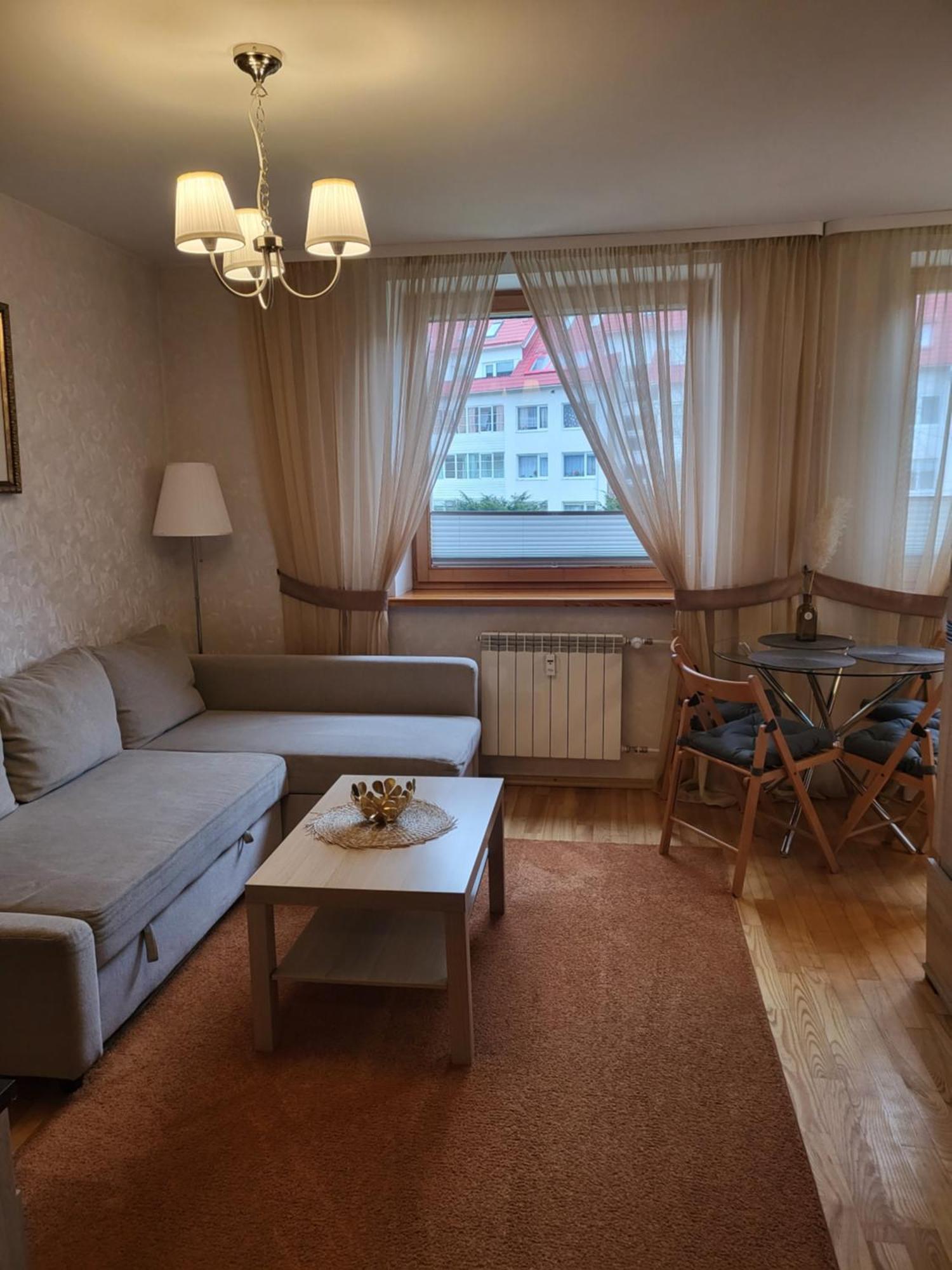 Apartamentai Taikos 10-36 Nida Eksteriør bilde