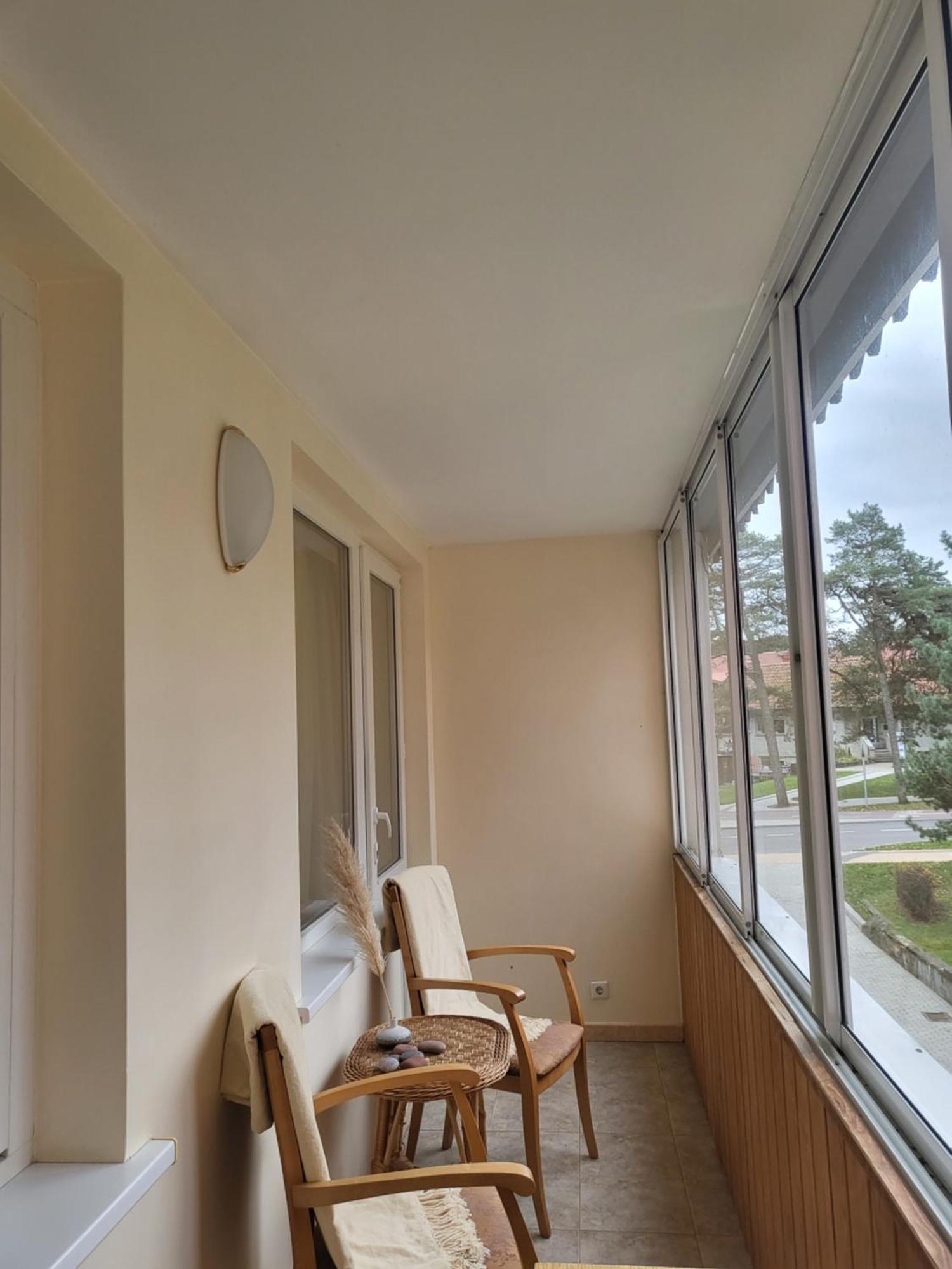 Apartamentai Taikos 10-36 Nida Eksteriør bilde