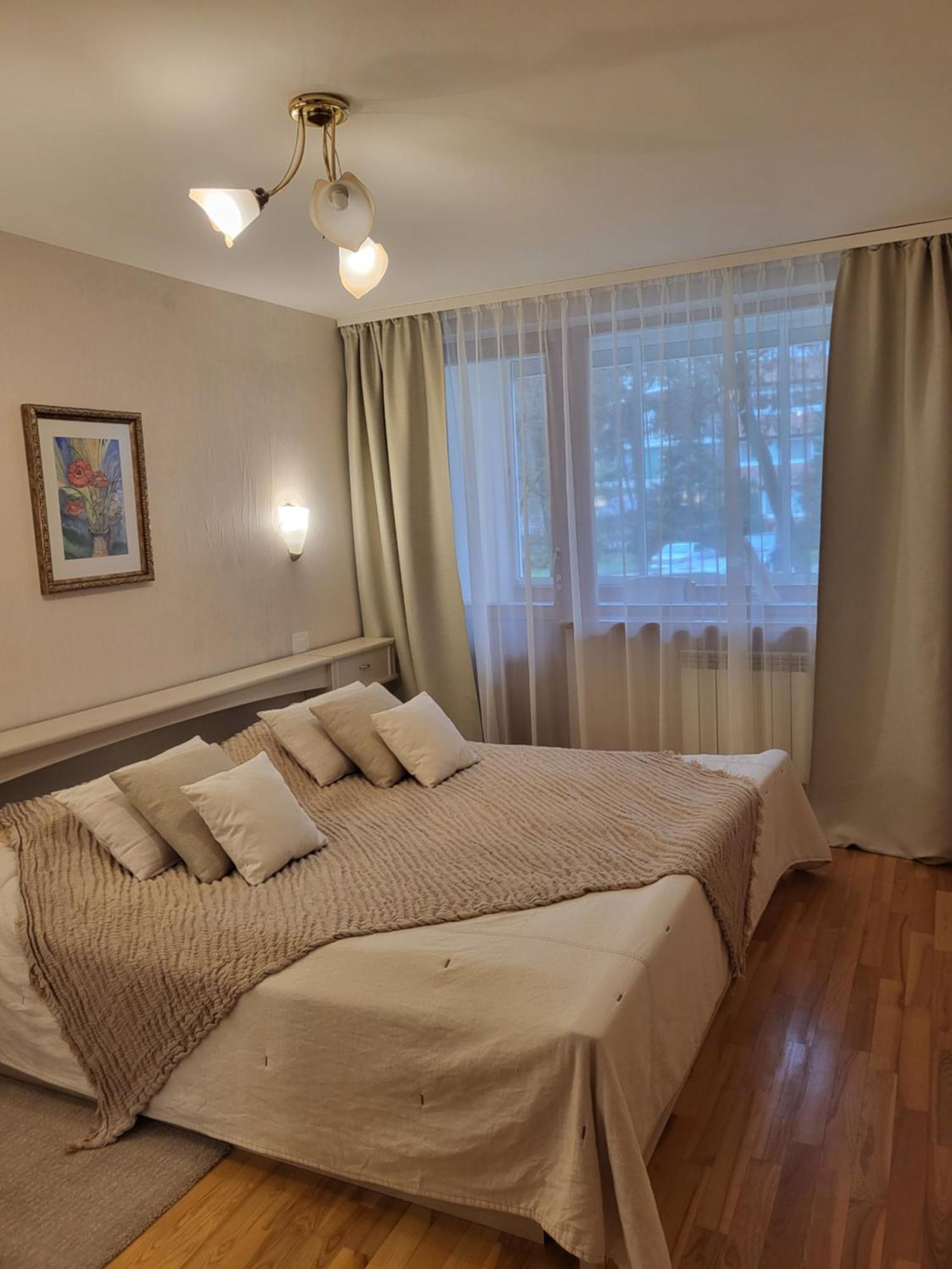 Apartamentai Taikos 10-36 Nida Eksteriør bilde