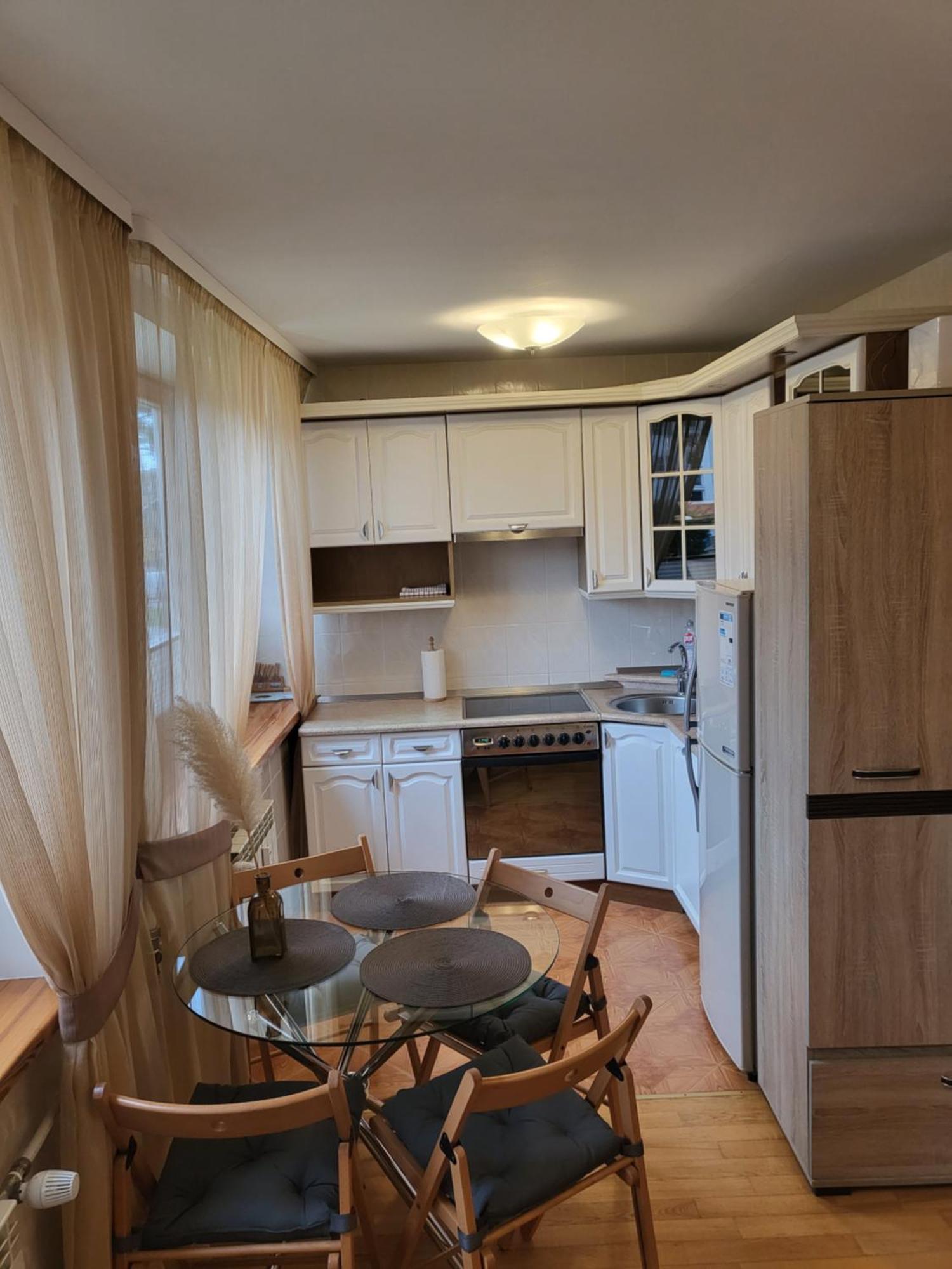 Apartamentai Taikos 10-36 Nida Eksteriør bilde