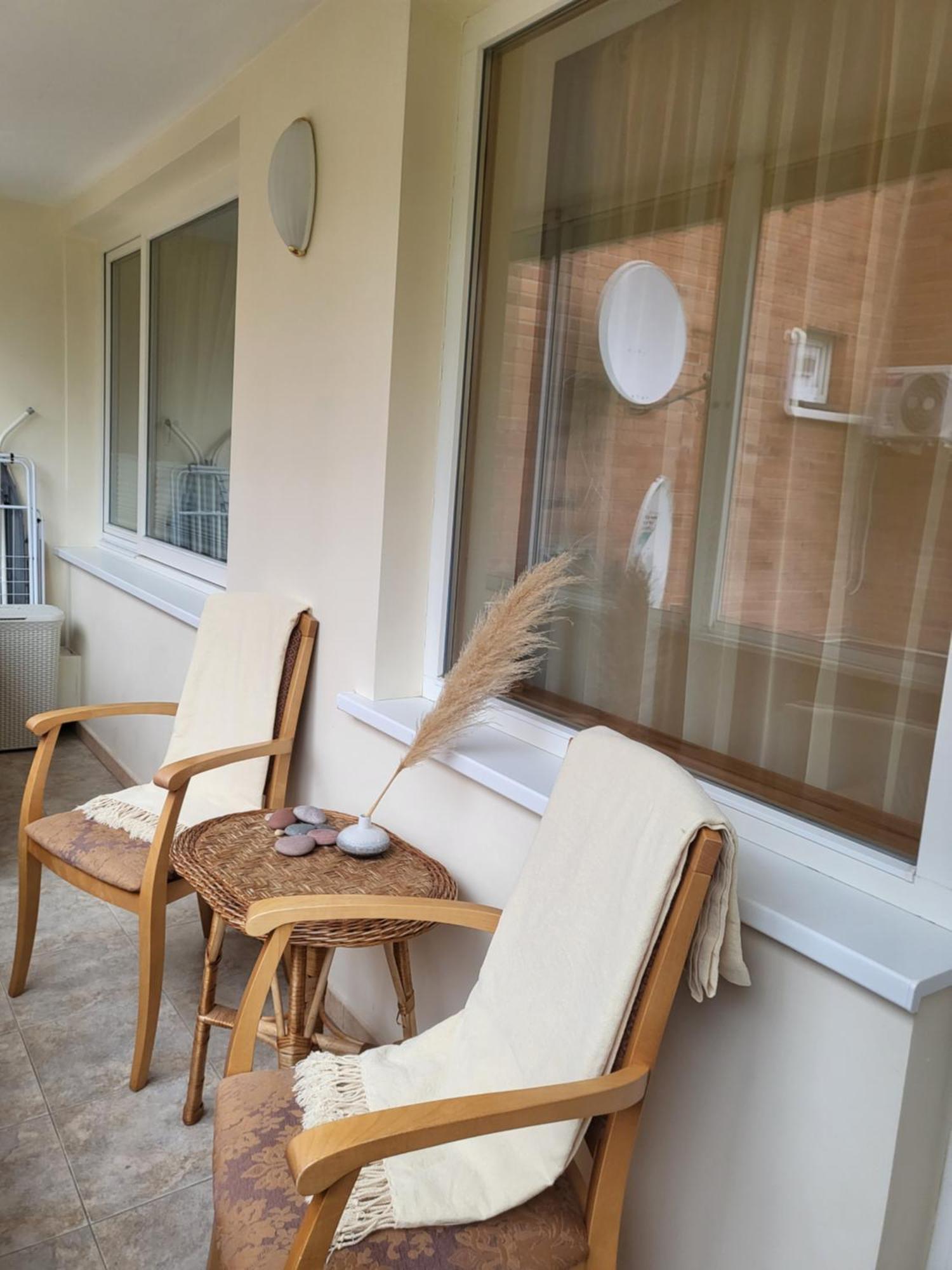 Apartamentai Taikos 10-36 Nida Eksteriør bilde