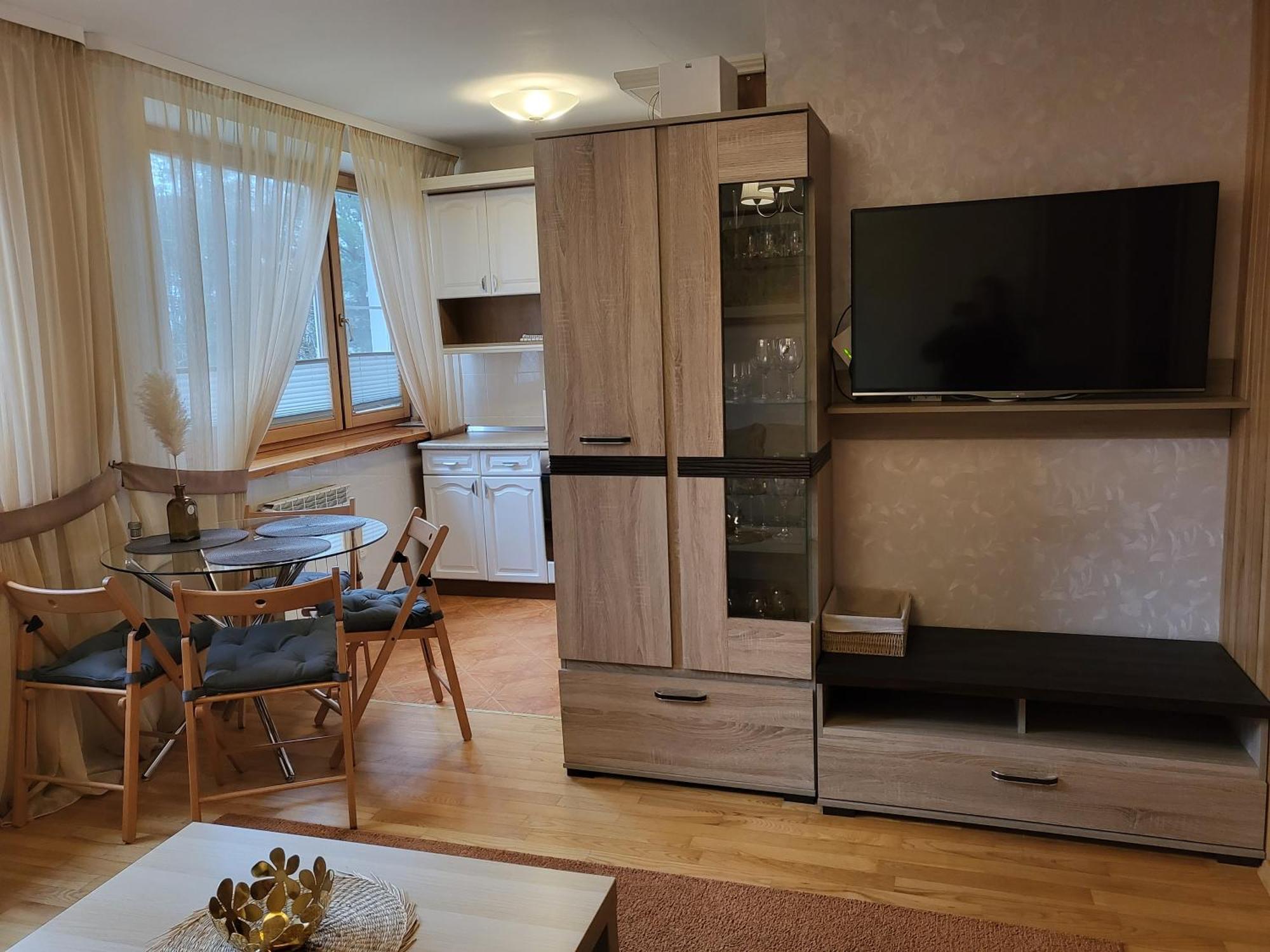 Apartamentai Taikos 10-36 Nida Eksteriør bilde