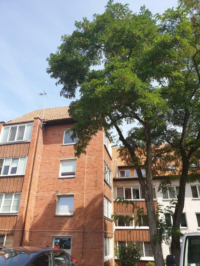 Apartamentai Taikos 10-36 Nida Eksteriør bilde